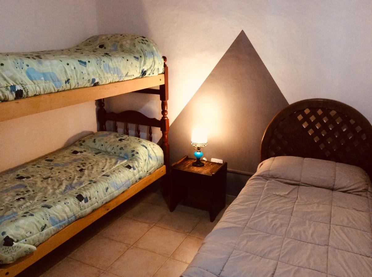Casa En Tilcara Con Hermosa Vista Al Pucara Exterior foto