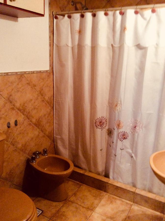 Casa En Tilcara Con Hermosa Vista Al Pucara Exterior foto